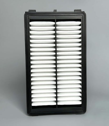 Engine Cabin Air Filter Set for Tucson (2022-2025) 2.5L Gas, Santa Fe (2021-2025) 2.5L, Sonata (2020-2025), Santa Cruz (2022-2025) 2.5L, NOT HYBRID, Replace 97133L1000, 28113L1000