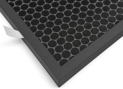 Nispira Activated Carbon Pre Filter Replacement, 3 Pack, Compatible with Bissell Air220, Air320, 2609a, 2768a Air Purifiers
