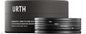 Urth 43mm Magnetic UV, Circular Polarizing (CPL), ND8, ND1000 Lens Filter Kit (Plus+)