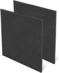 Cut to Fit Foam Pad Pre Filter, Air Purifiers Filter Replacement, Compatible with Most Air Conditioner, Trash Cans, Dehumidifier, 15 x 15 inch, 2 Pack