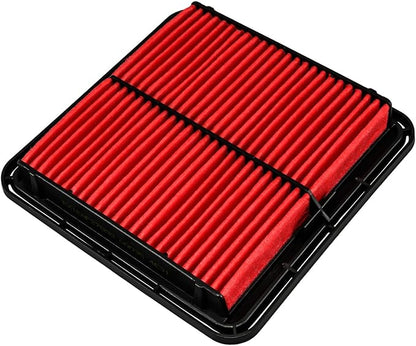 KAX Premium Engine Air Filter, CA9997 Replacement for Subaru Impreza 2008-2016, Legacy 2005-2019, Outback 2005-2019, WRX 2015-2018, Forester 2009-2018, Tribeca 2008-2014