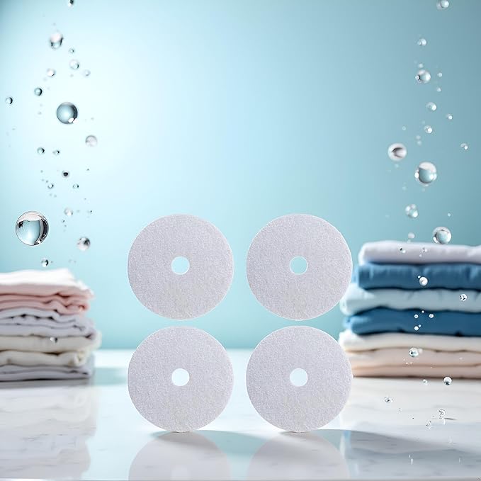 10 Pcs Universal Cloth Dryer Exhaust Filter Portable Dryer Replacement Lint Filter Air Intake Paper Filters for Chef Dryer,Replacement Parts Dryer Parts and Accessories (227 x 33 mm)