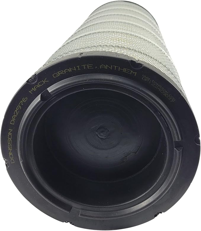 Heavy Duty Air Filter DA2976 with Enhanced Spiralforce System | Replacement for: 25100042 2MD4139M 2MD512AM 42808 46353 & more