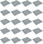 P609422 cabin air filter with Activated Carbon Compatible with Freightliner Cascadia, Columbia,and Coronado Replaces AF26235, PA4857, P609422, wix 24318, CAF24003, PA10181(set of 20)