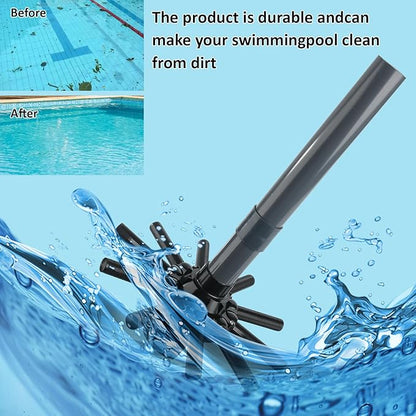 SX180DA Pool Lateral Assembly with Center Pipe for Hayward Sand Filter, Compatible with Pro Sand Filter Series S180T, S210T, S220T etc
