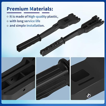 ECX1040 DE Pool Filter Bump Handle Assembly Compatible with Hayward EC40 EC40AC EC50A EC50AC EC65 EC65A EC75 DE EC75A Pool Filter Bump Handle.ECX1040 Pool Filter Bump Handle Parts.XJJ Bump Handle