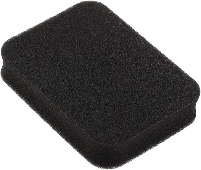 2 Pieces Foam Air Filter Replacement For 17211-899-000 Match For Equipment EB3000 EB3500 EB3800 EM3000 Air Cleaner Filter Replacement