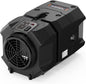 PURISYSTEMS 900 CFM Air Scrubber Commercial, Portable Industrial Air Purifier with HEPA/Activated Carbon Filter, 5-Speed, Stackable, GFCI Outlet, Negative Air Machine