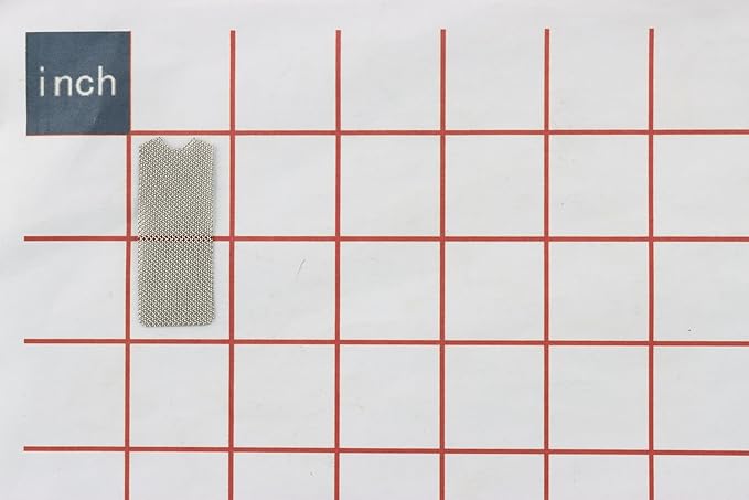 4144 141 9000 Spark Arrestor Screen 4144-141-9000, Fits FS56, FS70, HT56, KM56, FC56, FC70 models (5 Pack)
