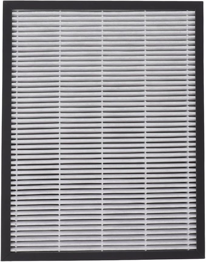 Air Purifier Filter Replacement for Midea KJ200G D41 KJ210G C42 C46 - Particulate Air Filter for Dust Odor Pollen Smoke Pet Dander Removal - Essential Air