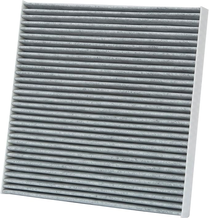 P609422 cabin air filter with Activated Carbon Compatible with Freightliner Cascadia, Columbia,and Coronado Replaces AF26235, PA4857, P609422, wix 24318, CAF24003, PA10181(set of 20)