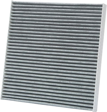 P609422 cabin air filter with Activated Carbon Compatible with Freightliner Cascadia, Columbia,and Coronado Replaces AF26235, PA4857, P609422, wix 24318, CAF24003, PA10181(set of 20)