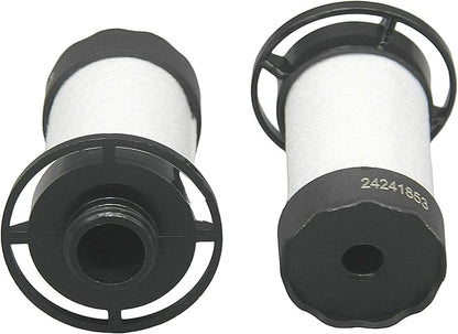 24241853 Precision coalescing Filter Element In-Line 0.01 micron Compatible With Ingersoll-Rand FA40IH air Compressor (Pack of 1)