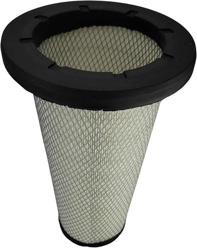 Heavy Duty Air Filter DA4982 with Enhanced Spiralforce System | Replacement for: 3551815C1 49088P A5439 & more