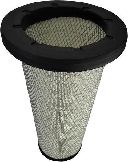 Heavy Duty Air Filter DA4982 with Enhanced Spiralforce System | Replacement for: 3551815C1 49088P A5439 & more