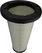 Heavy Duty Air Filter DA4982 with Enhanced Spiralforce System | Replacement for: 3551815C1 49088P A5439 & more