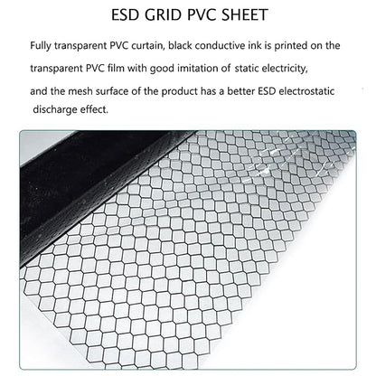 Air Flow Clean Bench Vertical Laminar Flow Hood Dust Free Room Workshop Particulate Filter with Aluminum Blade Fan 47x23x59in Working Area for Cleanliness Dust Free Work Console Desktop 110V