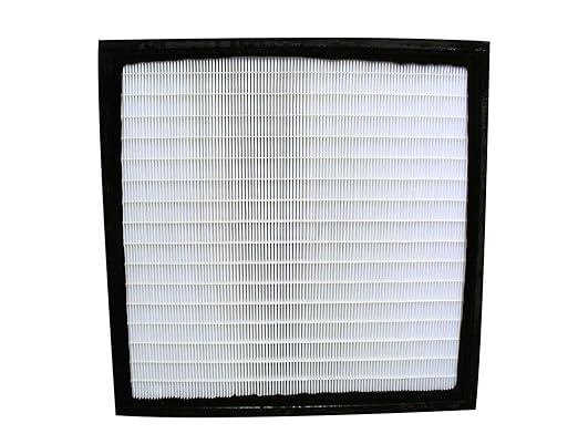 Janitized JAN-HVAC180 Premium Replacement Commercial HEPA Filter for Phoenix Guardian R, OEM # 4031864 18 x 18 x 2.5