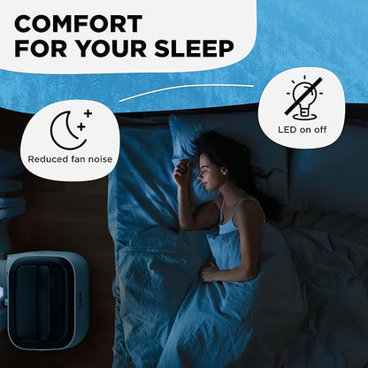 Portable Air Conditioners 10000 BTU AIRO COMFORT, AC Unit Floor Standing with Remote Control & DYI Installation Kit