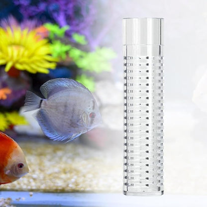 Aquarium Filters Mesh Intake Filters Easy Install Intake Strainer Filters for Commercial Industrial Systems Aquarium Parts, 16mm