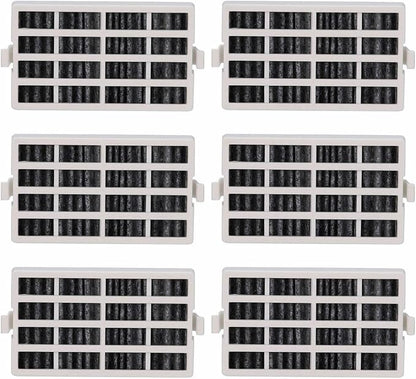 Replacement Part for W10311524 Air Filter Replacement For Refrigerator 2319308-6 Pack Universal Repair Solution Replacement Component Home Appliance Upgrade Fix Solution