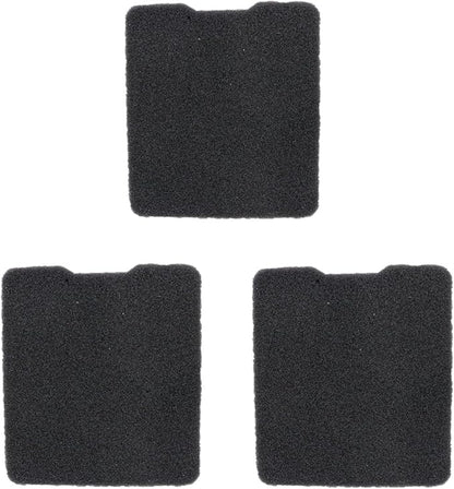 155BT Air Filter Fit For Hus-qvarna 145BF 155BF Blowers Replacement 110132179,531004430(3 Pack)