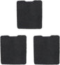 155BT Air Filter Fit For Hus-qvarna 145BF 155BF Blowers Replacement 110132179,531004430(3 Pack)