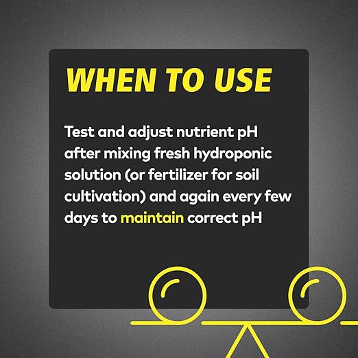 General Hydroponics Ph Control Kit