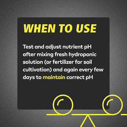 General Hydroponics Ph Control Kit