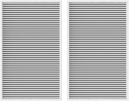Spearhead OEM+ Particulate Breathe Easy Cabin Filter | Fits Various 1999-2002 Cadillac/Chevrolet/GMC Like OEM | Provides Max Airflow & Enhanced Performance (BE-791AP)