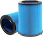 2 Pack 3-Layer VF5000 Replacement Filter for Rigid Shop Vac 5-20 Gallon Wet Dry Vacuums, fits RV2400A RV2400HF RV2600B WD06700 WD0671 WD0671EX0 WD0970 WD09700 WD1270 WD1450 WD1680 WD1851