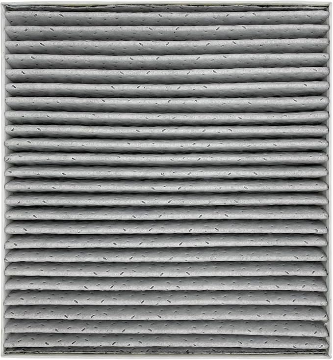Cabin Air Filter JM487 Fit for 2011-2025 Durango, 2011-2021 Grand Cherokee (NOT FIT Cherokee), 2022 Grand Cherokee WK, Replacement for 68079487AA, 68079487AB, CF11183