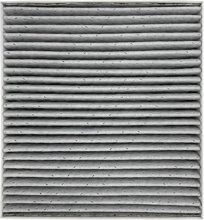 Cabin Air Filter JM487 Fit for 2011-2025 Durango, 2011-2021 Grand Cherokee (NOT FIT Cherokee), 2022 Grand Cherokee WK, Replacement for 68079487AA, 68079487AB, CF11183