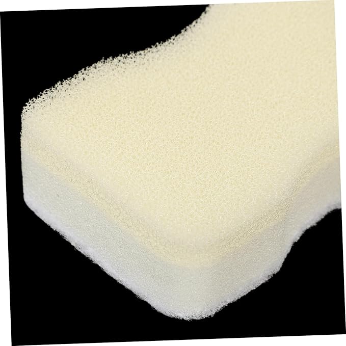 FRCOLOR 15 Pack Lampshade Cleaning Sponge Dry Cleaning Brush for Smoke Soot Dust Removal Fabric Cleaner