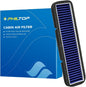PHILTOP Premium Cabin Air Filter w/Dual Activated Carbon, Compatible with Model3 Tesla 3 2018-2020, Carbon Filter Up Dust Pollen Odor