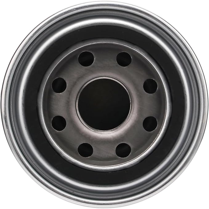 FF185 Spin-On Fuel Filter Heavy Duty Particle Protection Compatible with FLD/FLB/FLC 379/357/320 Replaces V1111845 KW185 25011694