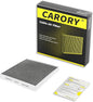 Cabin Air Filter w/Activated Carbon for Nissan Frontier 2022-2025, Titan 2017-2024, Armada 2017-2024, Infiniti Q50 2014-2024, Chrysler Town & Country 2008-2016, Dodge Grand Caravan 2008-2020 & More