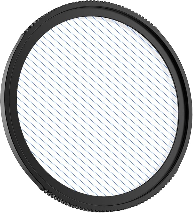 Haida Magnetic Blue Streak Filter for iPhone (W/O Holder)