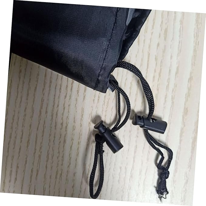 Yardwe 2pcs Duct Filter Vent Cover for Grow Tents Plant Tents Vent Cover Oxford Cloth Air Duct Filter