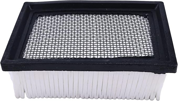 Dust Panel Filter 1037821 370113 370114 Compatible with Tennant/Nobles Speed Scrub Rider, SSR, Strive Rider, 515, 5680, 5700, 5700EE, 5700XP, 8010, R14, T7, T7AMR, T12-2.3 x 4.5 x 6.4 in
