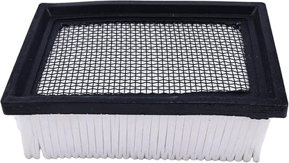 Dust Panel Filter 1037821 370113 370114 Compatible with Tennant/Nobles Speed Scrub Rider, SSR, Strive Rider, 515, 5680, 5700, 5700EE, 5700XP, 8010, R14, T7, T7AMR, T12-2.3 x 4.5 x 6.4 in