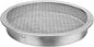 6" Rain Water Barrel Screen Filter - Rain Berral Vent Aluminum Mesh Cover for Rainwater Collection System, Keep Mosquitos and Debris Out of Rain Water Drum
