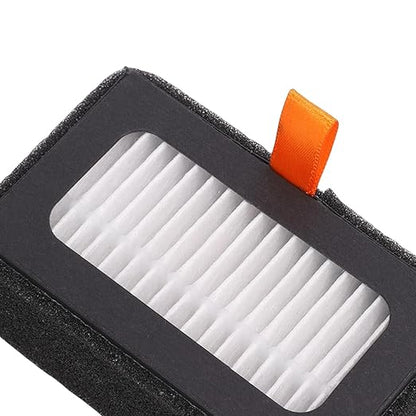 2PCS Air Filter Cartridges for Lab X1 P1S Series, and Activated Carbon Filter Combo with 99.95 Percentage Filtration Efficiency, Replacement for 3D Printer Accessories
