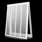 20x30 Return Air Grille [Duct Opening Size],Return Air Vent Cover for Wall Or Ceiling,Steel Return Air Filter Grilles Removable Face/Door for 1 Inch Filters (20"W x 30"H [Duct Opening])