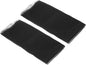 PATIKIL 39" x 39" x 0.2" Air Conditioner Filter Replacement, 2Pcs Washable Reusable Cut to Fit Foam Filter Air Filter for RV AC Vent Window Purifiers Computer, 40PPI