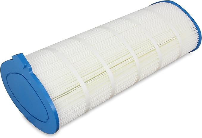 Pureline 100 Sq Ft Pool Replacement Cartridge Filter, Compatible with Jacuzzi Triclops, TC300 (Old Style Triangular) 42-3640-10-R