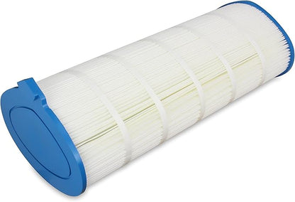 Pureline 100 Sq Ft Pool Replacement Cartridge Filter, Compatible with Jacuzzi Triclops, TC300 (Old Style Triangular) 42-3640-10-R