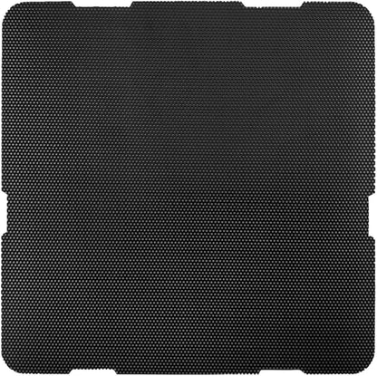 IFCASE Dust Purifier Replacement Filters Mesh for Desktop Dust/Air Filter Stand - 2pcs (Black)