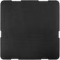 IFCASE Dust Purifier Replacement Filters Mesh for Desktop Dust/Air Filter Stand - 2pcs (Black)