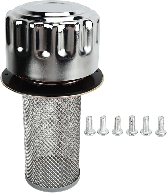 Hydraulic Air Filter 10µm Screen High Performance Easy Install Removable Filter for, Chemical, Automotive, and Industrial Use